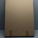 KAIRNE Abstract Neutral lake Framed Wall Art Set, Neutral Shape Wall Painting, Abstract Black and Grey Landscape Wall Decor, Modern Watercolor Art Print for Living Room, Bedroom, Office - 24"x36"x3