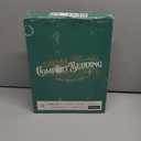 TEXAS LINEN CO. 100% Organic Cotton Printed Sheets Queen Size - 4 PC Organic Cotton Percale Sheets Queen Set (Paisley), Cooling & Breathable Sheet, 16" Deep Pocket Hotel Bedding - GOTS Certified