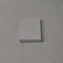 Kigley 4 Pcs Hair Tie Container Small Portable Travel Cotton Swab Holder Flosser Dispenser with Lid Plastic Box Storage Containers for Small Items, 3.94 x 2.76 Inch(Pink, Blue, White, Gray)