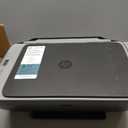 HP DeskJet 2955 Wireless All-in-One Color Inkjet Printer, Scanner, Copier, Best-for-Home, 3 Month Trial of Instant Ink Included, AI-Capable (A24HJA)