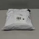 100 Pieces 4x4 Inch Wood Squares Unfinished Basswood Plywood Wooden Sheets 1/8 inch Thick Blank Wood Squares for Crafts Painting Scrabble Tiles Mini House Building Wooden Plate Architectural Model