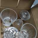 Wine Glasses Set of 4, 9.5 oz Crystal Wine Glasses with Long Stem, Lead-free Premium Red Wine Glass, Gifts for Wedding, Anniversary, Chrismas, Birthday, Father's Day