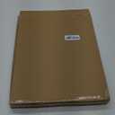 11x14 Picture Frame with Mat for 8x10, Wavy Edge Wooden Real Glass Photo Frame for Wall Hanging, Black, 1 Pack