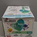 Pampers Pure Protection Training Underwear, Unisex, Size 2T3T, 60 Count, Premium, Hypoallergenic, Soft, Absorbent