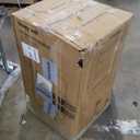 Honeywell Beverage Refrigerator and Cooler, 116 Can Mini Fridge with Glass Door for Soda Beer or Wine for Office or Bar with Adjustable Removable Shelving, Commercial Grade