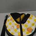 Portable Cat Cage, Pet Playpen, Indoor Foldable Dog/Cat Tent with Mesh Panels, Removable Cushion, Multiple Doors and Side Pockets, Cat Playpen (Yellow)