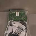 3 Pcs Soccer Arch Backdrop Stand Cover 4ft, 5ft, 6ft Spandex Fitted Sports Theme Birthday Arch Cover Photo Background Props for Birthday Party Decoration