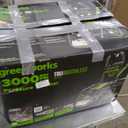 Greenworks Pro Brushless 3000 PSI (CSA Certified) 2.0 GPM Max / 1.1 GPM Electric Pressure Washer (Foldable Handles, Rugged Steel Frame, 25 FT Hose, 35 FT GFCI Power Cord)