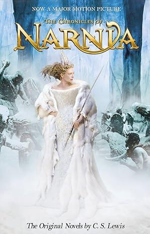 The Chronicles of Narnia (The Chronicles of Narnia) Paperback – 24