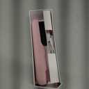 Go Brush Pro 2026 Hair Straightener Brush 300 Million Negative Ionic Portable Cordless Hair Straightener for Women with 4 Temps Fast Heating MCH Ceramic Coating Smooth Frizz - Free Hair Gift for Women