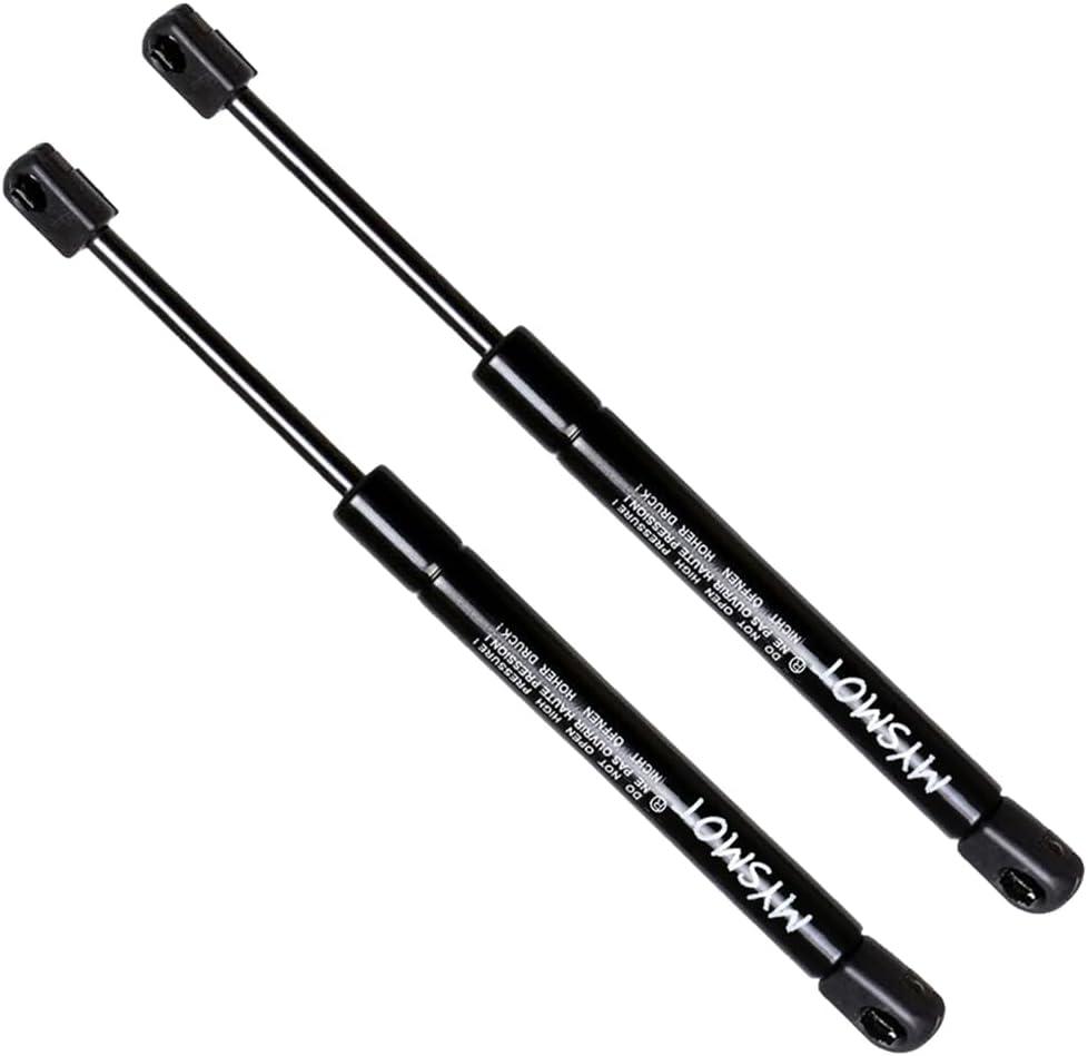 4531 Rear Tailgate Trunk Lift Supports Shock Struts Arms Prop Rod Damper Gas Springs Left & Right for Chevrolet Blazer 1995-2005 GMC Jimmy 1995-2001 Olds Bravada 1996-2004, SG430018 15024181