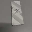 BRG Thin Mesh Loop Compatible with Apple Watch Bands for Women 40mm 41mm 38mm 42mm Series 10 SE 9 8 7 6 5 4 3 2 1, Stainless Steel Magnetic Metal Strap with Double C-Shape Bling Clasp for iWatch (Silver)