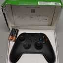 Xbox Wireless Gaming Controller (2025)  Carbon Black  Play on Xbox, Windows, Android, iOS, FireTV Sticks, Smart TVs, VR Headsets