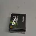 TPMS Sensor Dodge, 4-Pack 434MHz Tire Pressure Monitor Sensors Compatible with Dodge RAM Jeep Cherokee Replace#68249197AA.68239720AA.68157568AA.68239720AB.68239720AC.68324960AA.68239729AA