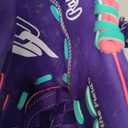 Rawlings | Sure Catch Youth Series Softball Glove | 11.5" | Right Hand Throw | Purple/ Pink/ Mint