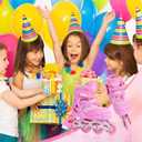 Kids Inline Skates for Girls Boys, Youth and Adult, Adjustable Blades Roller Quad Skates for Men and Women with Full Wheels Illuminating, Outdoor Skates (Large Size, Pink)