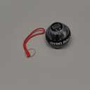 Curaball Hand Exerciser, Gyro Ball Wrist Exerciser, Torque Ball Hand with Counter & Light