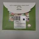 EXPAWLORER Christmas Anti-Slip Soft Dog Socks for Hardwood Floor, Warm Dog Shoes, Paw Protectors for Cold Pavement, Prevent Licking, Traction Control for Small Medium Large Senior Dogs