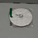 Dusty Rose Velvet Ribbon 5/8 Inch Single Face Nylon for Gift Wrapping, Hair Bows, Choker, Wedding Decorations, Cafts, Bouquet - 25 Yards