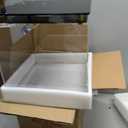 Basketball Display Case, Clear Acrylic Signed Basketball Case Stand Basketball Box Holder for Autographed Basketball Soccer for Boys Men Room Dcor Ideal Gift Athlete (No Assembly Required)