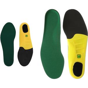 Spenco Polysorb Heavy Duty Maximum All Day Comfort and Support Shoe Insole Bundle Women's 9-12.5 / Men's 8-11.5