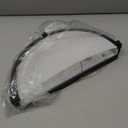 13 inch Dimmable LED Wall Sconce, Half Moon Wall Light Fixture, 3000K/4000K/5000K Color Temperature Adjustable, Modern Bathroom Vanity Light Fixtures，Super Bright 950 Lumen (Oil Rubbed Bronze)