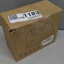 JODSONE U V LED Nail Lamp Professional Cure Auto Sensor and 4 Timer Gel Nail Lamp White