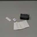 Ordilend for iPhone Cleaning Kit for Charging Port Cleaner, Cleaner Kit for AirPod Multi-Tool iPhone Cleaner Repair Lightning Cable for iPad Connector Airpod Speaker Compact Portable with Storage Case (Black)