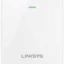 Linksys WiFi Extender, WiFi 5 Range Booster, Dual-Band Booster, Repeater, 1,000 Sq. ft Coverage, Speeds up to (AC1200) 1.2Gbps - RE6350