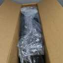 Priprilod Floor Mats Fit for Toyota Corolla 2000-2006 All Weather Protector TPE Floor Liners Custom Fit Car Mats Non-Slip (Large)