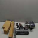 Cordless Vacuum Cleaner, 550W 45Kpa 65Mins Stick Vacuum, Self-Standing Vacuum Cleaners for Home with Wall Dock, LED Display, Anti-tangle Rechargeable Vacuum Cordless for Pet Hair/Carpet/Hard Floor