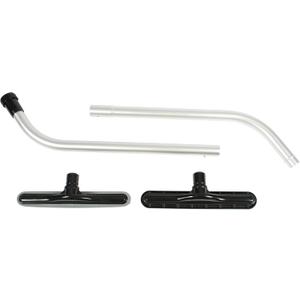 Cen-Tec Systems 91255 Commercial Cleaning Kit with 2-Piece Aluminum S-Wand and Vacuum Tools, 14-Inch