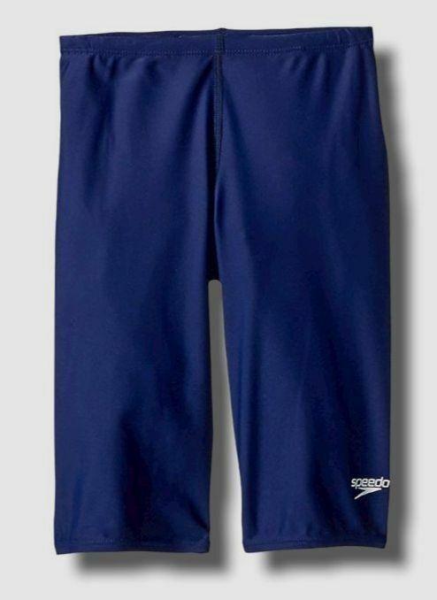 Speedo Boy's Swimsuit Jammer Begin to Swim Solid Size 24 Months