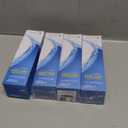 ICEPURE 46-9690 ADQ36006101 Replacement for LG LT700P, Kenmore Elite 9690 ADQ36006102, RFC1200A RWF1200A WSL-3 LFXS24623S LFXS30766S LFXC24726D LFXC24726S ADQ36006101-S Refrigerator Water Filter,4PACK