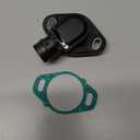 911-753 TPS Throttle Position Sensor Accelerator Switch - Compatible with Acura Integra, Honda Accord Civic CRX Prelude CR-V Replace 16400-P06-A11 911753 16400P06A11 -HiSport