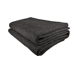 Extra Large Wool Blanket, Comfortable, Stylish, Military | XL Queen/King - 72 x 92 in, 80% Wool, 5.35 lbs | Camping, Outdoor, Bedding, Emergency, Survival, Cabin, RV