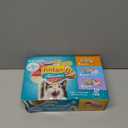 Purina Friskies Wet Cat Food Variety Pack, Tasty Treasures Prime Filets (With Ocean Fish and Tuna, With Chicken and With Turkey) - 5.5 Ounce (Pack of 12), BBD Not Found