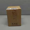 Bedsure Cat Blanket for Indoor Cats - Waterproof Calming Cat Blankets for Kitten, Sherpa Fleece Pet Blanket, Soft Plush Reversible Throw Furniture Protector, 35"x25", Cream