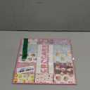 Cupcake Scrapbook Paper: 36+ Double-Sided Sheets | Craft Paper Pad | Great For Invitations, Scrapbooking, Decoupage, DIY Crafts