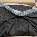 BFPETHOME Dog Beds for Large Dogs, Orthopedic Dog Bed for Medium Large Dogs,Big Waterproof Couch Pet Bed with Removable Washable Cover
