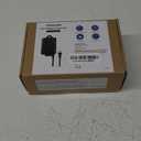 DEWENWILS 60W Low Voltage Landscape Transformer with Photocell Sensor, Low Voltage Transformer 120V AC to 12V AC, Landscape Lighting Transformer for Outdoor Lights, Garden Lights, Spotlight, UL Listed