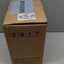 Dreo Smart Humidifiers for Bedroom, Top Fill 4L Supersized Humidifier Large Room with 28 dB, 36H Runtime, Touch/APP/Voice Control, Nightlight, Cool Mist Humidifiers for Baby, Plants, Indoor, Black