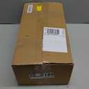 Set of 4 New Chrome 4x4 Wheel Center Caps Replacement for 2005-2018 F250 F350 SRW (Single Rear Wheel) 4WD Pickup Truck 2 Open Front, 2 Closed Rear Caps Size: 8-3/8" Diameter, 3" Tall