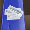 MIULEE Decorative Linen Check Euro Shams Throw Pillow Covers Neutral Farmhouse Vintage Pillow Covers 24x24 Set of 2 Boho Modern Home Decor for Sofa Couch Bedroom Cushion Black