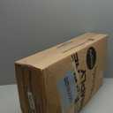 Chair Cushions for Dining Chairs, D-Shaped Seat Cushions with Removable Washable Cover and Ties, Chair Pads for Kitchen, Indoor Dining Room, Patio Chairs, 17'' x 16'', Set of 4, Beige