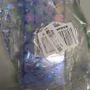 Holographic Chunky Glitter, Set of 36 Colors Craft Glitter Sparkle Sequins, Cosmetic Glitter Flake for Epoxy Resin, Body, Face, Eye, Nail Arts, Slime Making, Wedding Festival Party Decoration