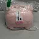 Tissue Box, Cute Tissue Storage Box Pig Shaped Decorative Towel Napkin Container Case for Tabletop ()