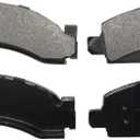 Wagner Brake SevereDuty SX149 Disc Brake Pad Set