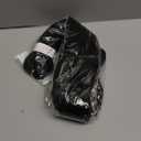 Natural Black Braiding Hair, 24 Inch 1B Synthetic Pre Stretched Braiding Hair, 2 Packs Hot Water Setting Soft Yaki Texture No Tangle No Shedding for Box Braids Senegalese Twist(24 Inch, 1B#)