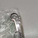 5PCS OstWony Measuring Spoons Set, Includes 1/8 tsp, 1/4 tsp, 1/2 tsp, 1 tsp, 1 tbsp, Food Grade Stainless Steel measuring cups, Tablespoon and Teaspoon for Measure